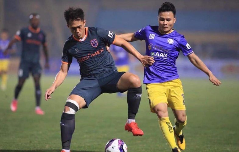 Trung vệ của Bình Dương: 'Tôi sẽ cố gắng để được triệu tập lên ĐT Việt Nam'