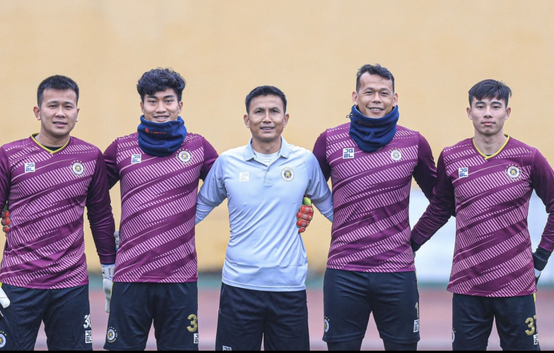 Hà Nội FC mất toàn bộ 4 thủ môn vì Covid-19