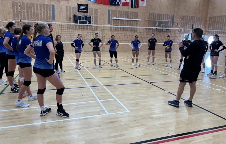 Đội hình trẻ New Zealand được gọi tên cho giải vô địch U20 nữ châu Á tại Trung Quốc