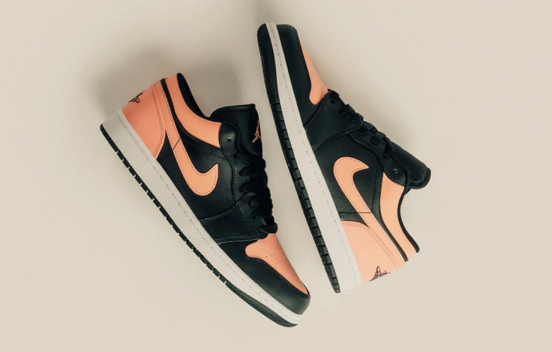 Air Jordan 1 “Crimson Tint” đã trở lại với phiên bản “Arctic Orange”