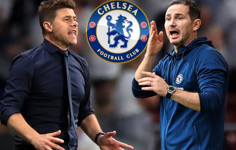 Lampard thông cảm cho sự chần chừ của người kế nhiệm tại Chelsea