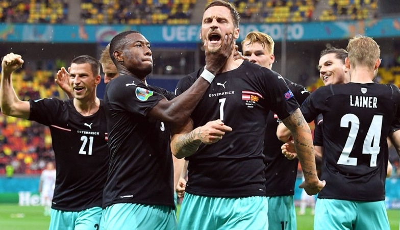 Sao ĐT Áo nhận án bất ngờ khi xúc phạm đối thủ tại Euro 2021