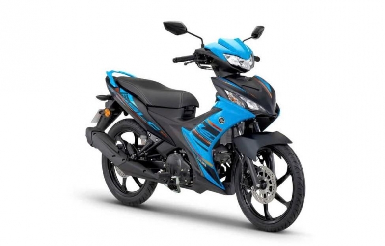 Làn sóng xe máy Malaysia tràn vào Việt Nam: Yamaha 135LC Fi trở thành 'hàng hot'