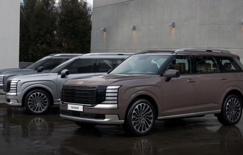 Hyundai Palisade Hybrid 2025 'cháy' hàng tại quê nhà, khách hàng phải chờ 8 tháng mới có xe