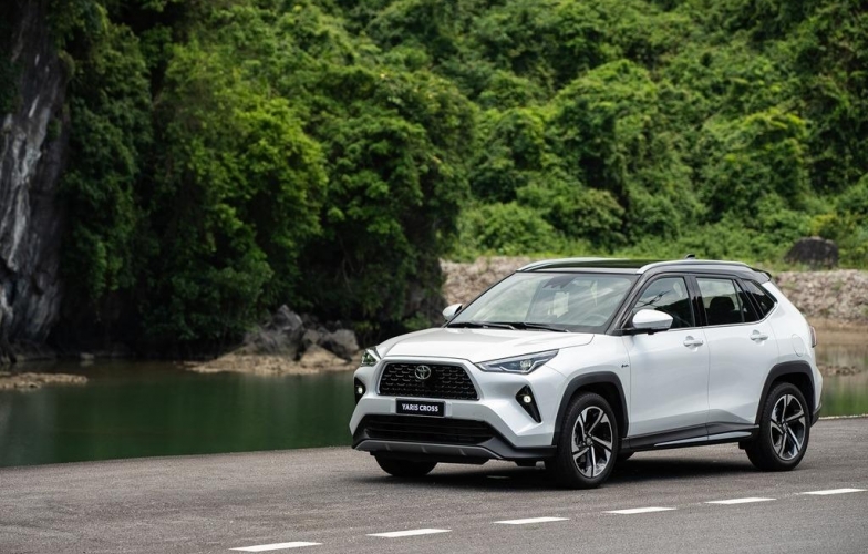 Toyota bán hơn 5.800 xe trong tháng 5/2025, tiến gần mốc 1 triệu xe tại Việt Nam