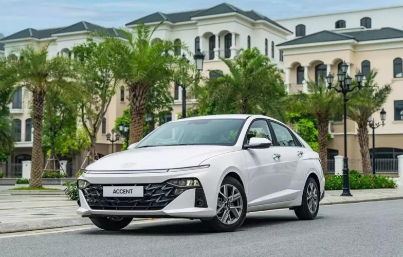 Chạy đua khuyến mãi, Hyundai 'mạnh tay' ưu đãi loạt xe ăn khách trong tháng 6/2025