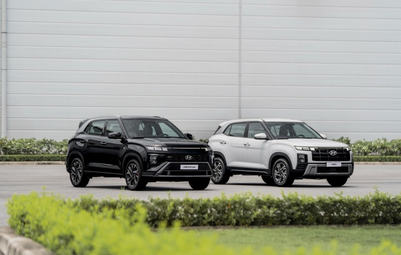 Chưa đầy nửa năm 2025, thị trường SUV cỡ nhỏ Việt Nam đã đón nhận những 'tân binh' nào?