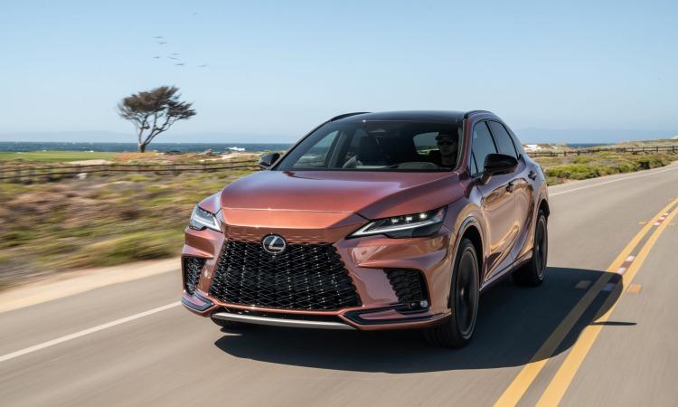 Bảng giá xe ô tô Lexus mới nhất tháng 6/2025