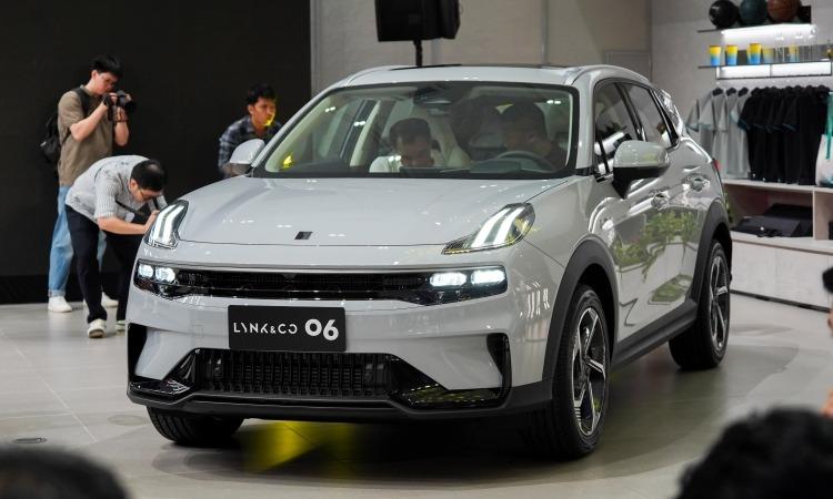 Bảng giá xe ô tô Lynk & Co mới nhất tháng 6/2025