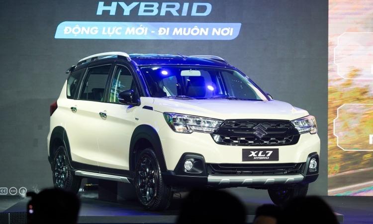 Bảng giá xe ô tô Suzuki mới nhất tháng 6/2025