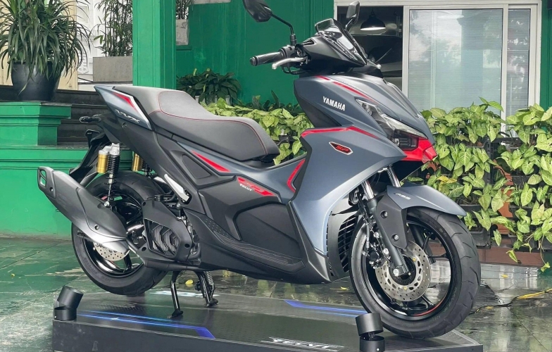 Yamaha NVX 155 2025 sắp ra mắt Việt Nam: 'Lột xác' toàn diện, bổ sung công nghệ tăng áp và hộp số điện tử