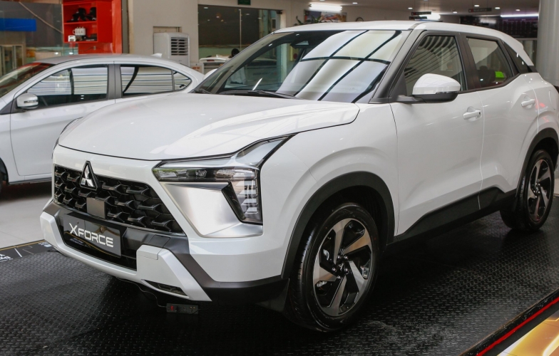 TOP 10 xe SUV gầm cao đáng mua trong tầm giá 700 triệu đồng
