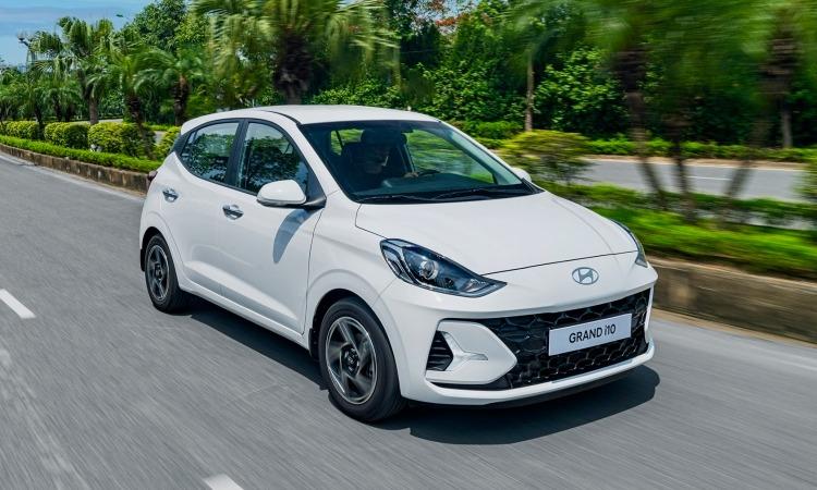 TOP 10 mẫu xe hatchback phù hợp cho người mới lái