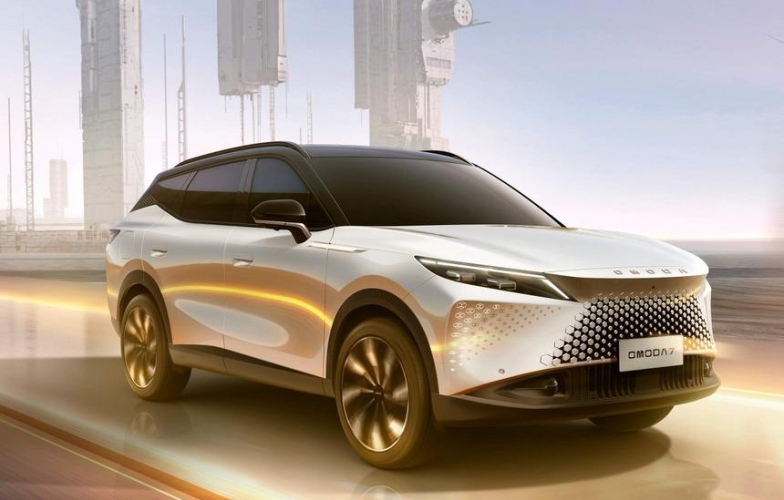 Loạt ô tô Trung Quốc sắp đổ bộ thị trường Việt nửa cuối 2025: Đa phần là xe giá rẻ