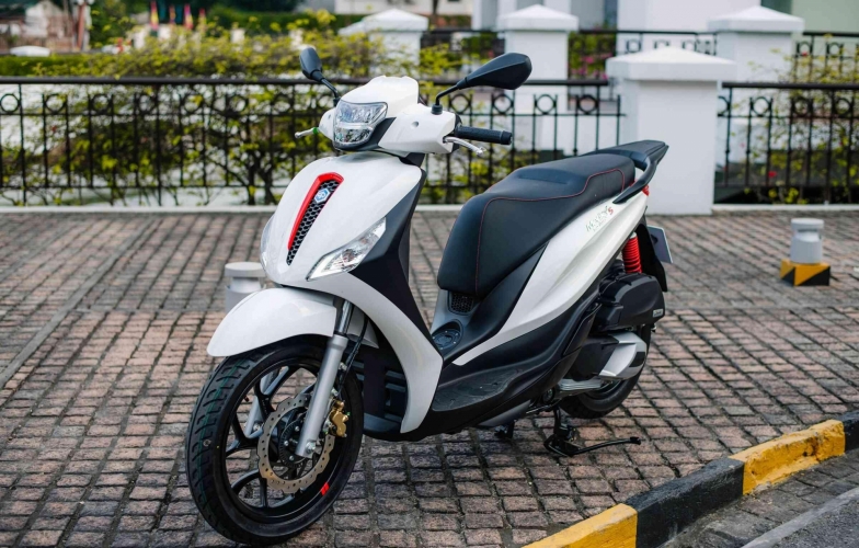 Bảng giá xe máy Piaggio mới nhất tháng 07/2025