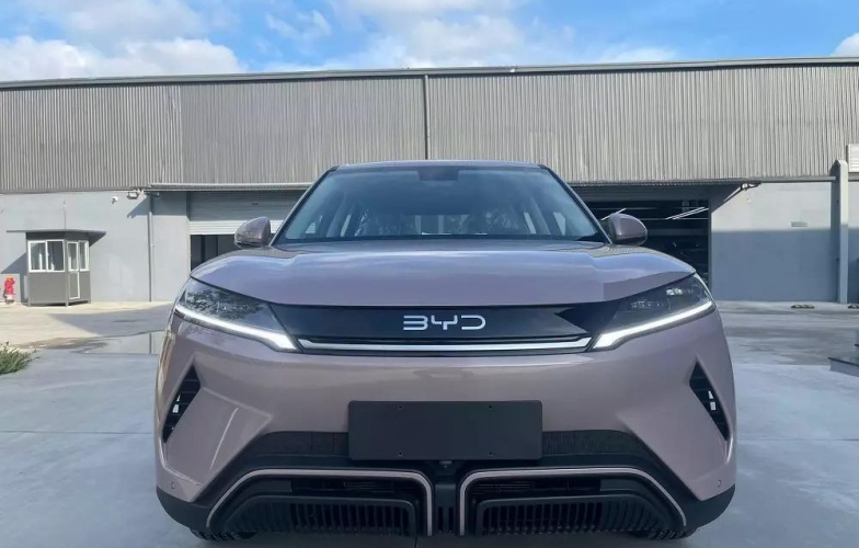 Chiêm ngưỡng ảnh thực tế của BYD Atto 2 tại đại lý: Tân binh SUV điện cỡ nhỏ sắp ra mắt Việt Nam