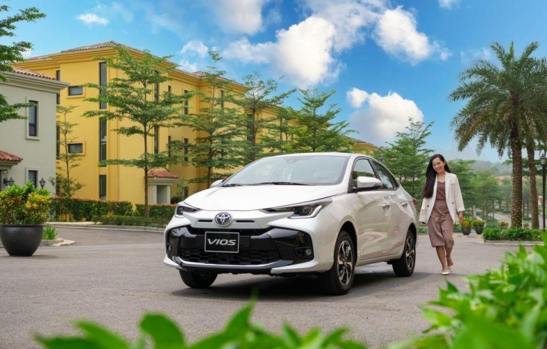 Toyota Việt Nam bàn giao hơn 6.200 xe trong tháng 6/2025, tiến sát mốc 1 triệu xe bán ra