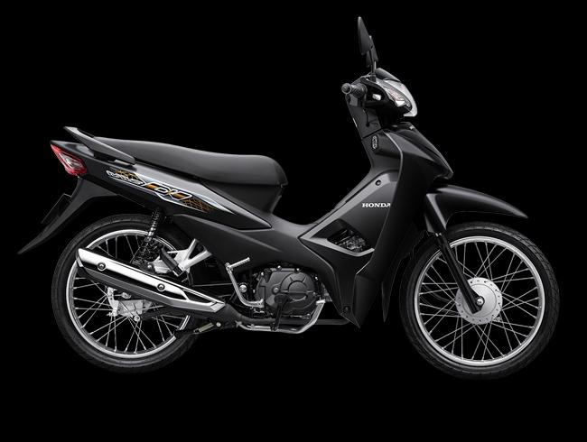 TOP 10 xe số đáng mua nhất 2025: Giá tốt, tiết kiệm xăng, bền bỉ vượt thời gian