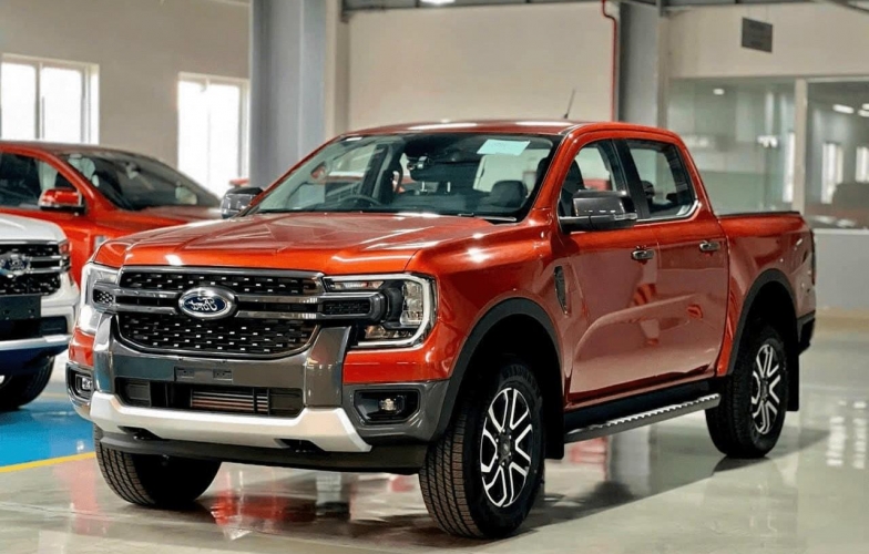 Ford Việt Nam 'chơi lớn': Hỗ trợ 100% lệ phí trước bạ cho Territory, Ranger Sport và Wildtrak
