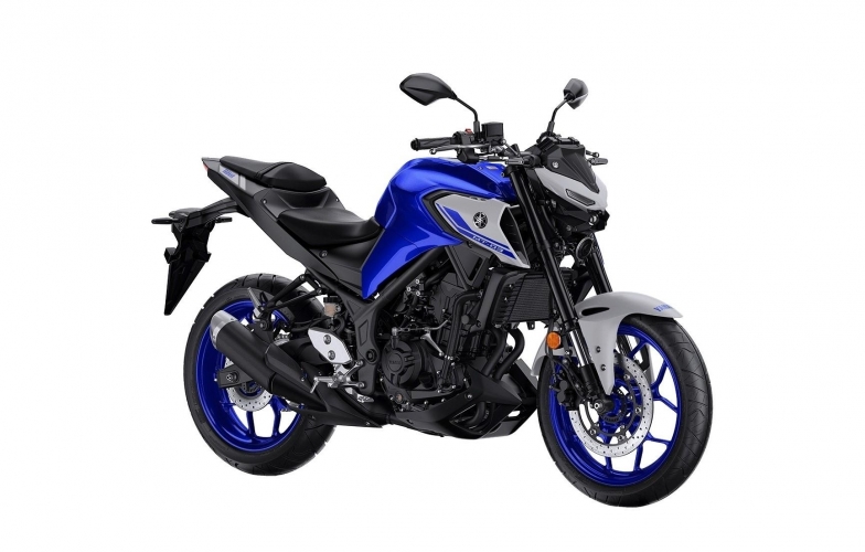TOP 10 Nakedbike đáng mua trong tầm giá dưới 300 triệu đồng tại Việt Nam