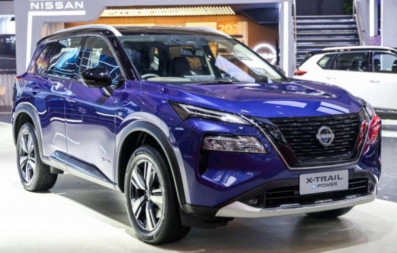 SUV hybrid Nissan X-Trail e-Power 2025 cập bến Đông Nam Á, giá quy đổi hơn 1,27 tỷ đồng