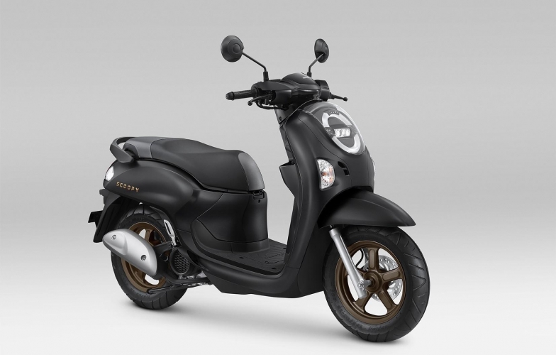 Honda sắp ra mắt mẫu xe tay ga mới tại Việt Nam, động cơ mạnh ngang ngửa Vision?