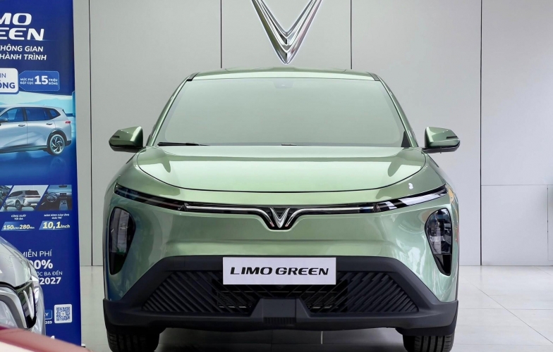 Lô xe VinFast Limo Green đầu tiên sẽ tới tay khách Việt vào 5/8: MPV điện thực dụng, giá dễ tiếp cận