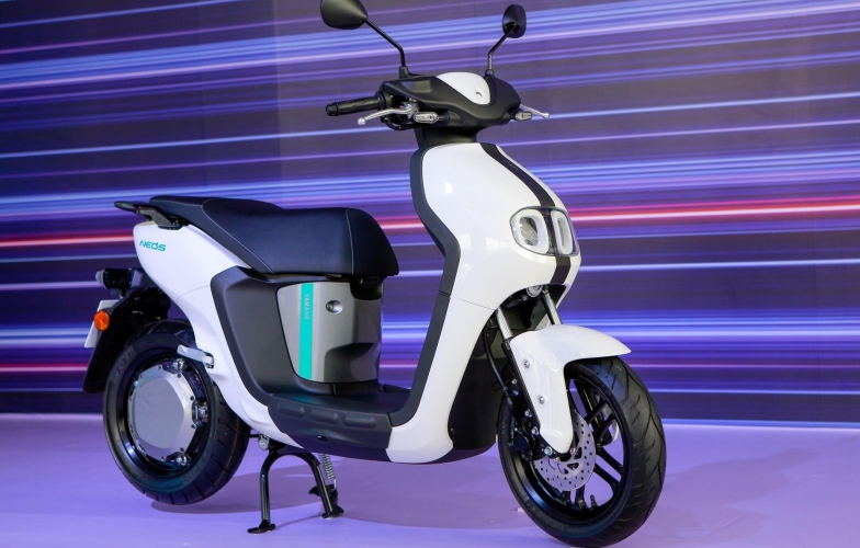 Xe máy điện Yamaha Neo's giảm giá kỷ lục tại đại lý, về sát mốc 30 triệu đồng