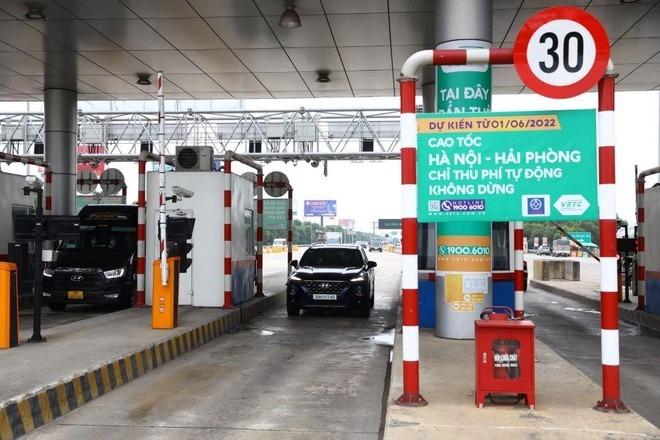 Từ tháng 10/2025, chủ xe chưa chuyển đổi tài khoản thu phí sang tài khoản giao thông sẽ không được qua trạm BOT