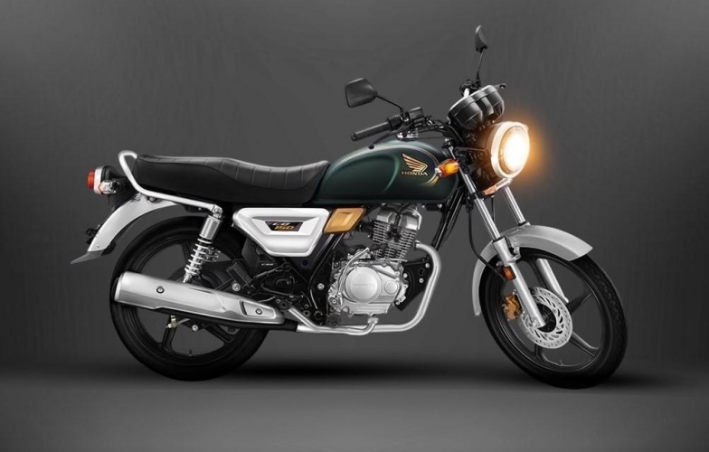 Rộ tin Honda CG150 sắp về Việt Nam: Xe côn tay dáng cổ điển, chạy hơn 400 km mỗi lần đổ xăng