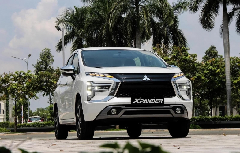 Xe MPV 7 chỗ giảm giá sâu kỷ lục, người mua có thể tiết kiệm tới gần 100 triệu đồng