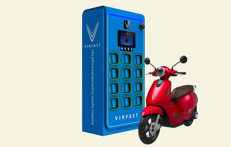 Loạt xe máy điện đổi pin của VinFast dự kiến sẽ trình làng khách Việt trong năm nay