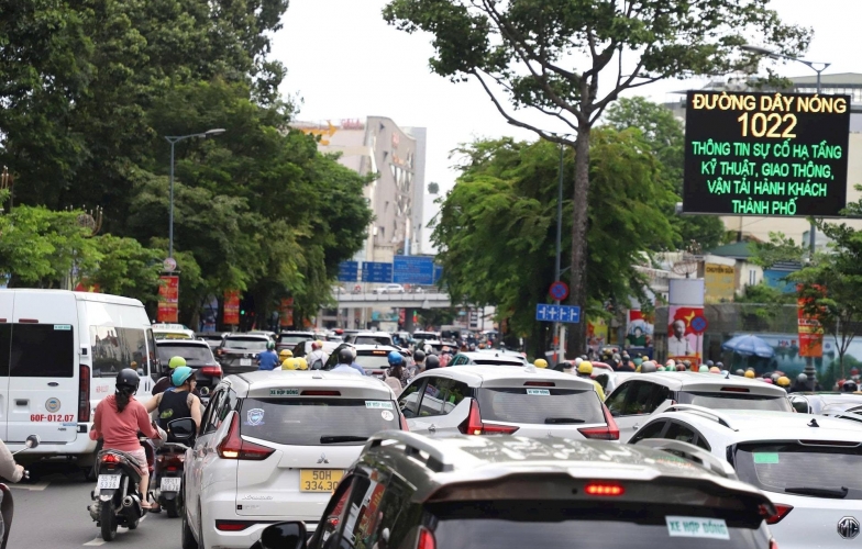 Lời khuyên cho tài xế trong hành trình trở lại thành phố sau kỳ nghỉ lễ 2/9