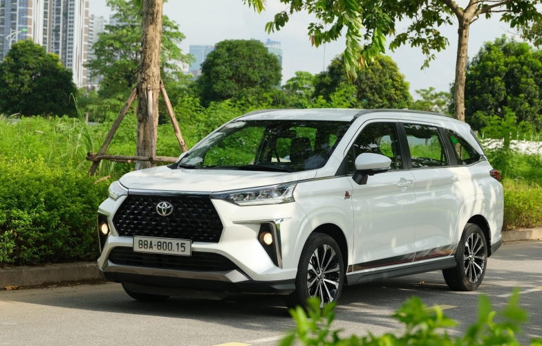 Vios, Veloz Cross và Yaris Cross có bản đặc biệt kỷ niệm 30 năm thành lập Toyota Việt Nam