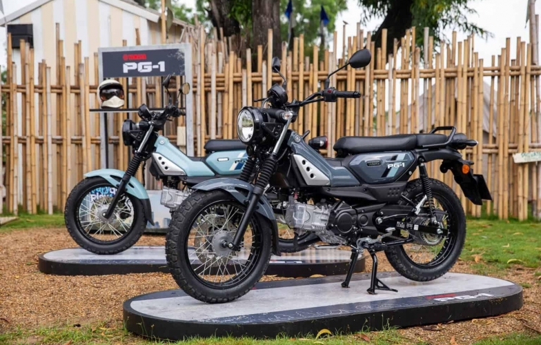 Yamaha Việt Nam 'nhá hàng' mẫu xe mới, khả năng cao là PG-1 2026