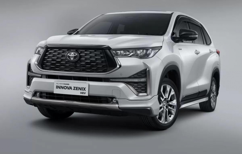 Toyota Innova Cross tại Đông Nam Á được nâng cấp, chờ ngày về Việt Nam