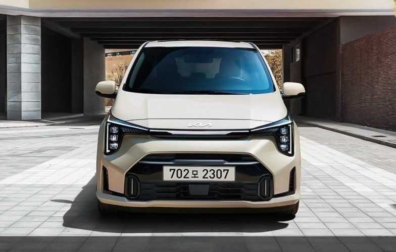 Kia Việt Nam nhá hàng hai mẫu xe mới, khả năng cao là Sorento và Morning bản nâng cấp