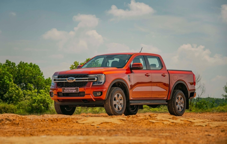 Hơn 21.000 xe Ford Ranger, Raptor và Everest tại Việt Nam bị triệu hồi vì lỗi camera lùi
