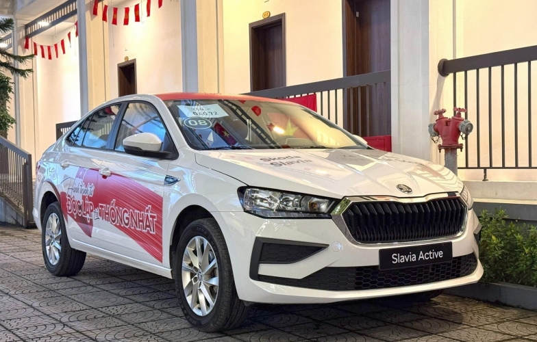 So sánh 3 phiên bản Skoda Slavia vừa ra mắt Việt Nam: Chênh lệch 100 triệu đồng, nên xuống tiền bản nào?