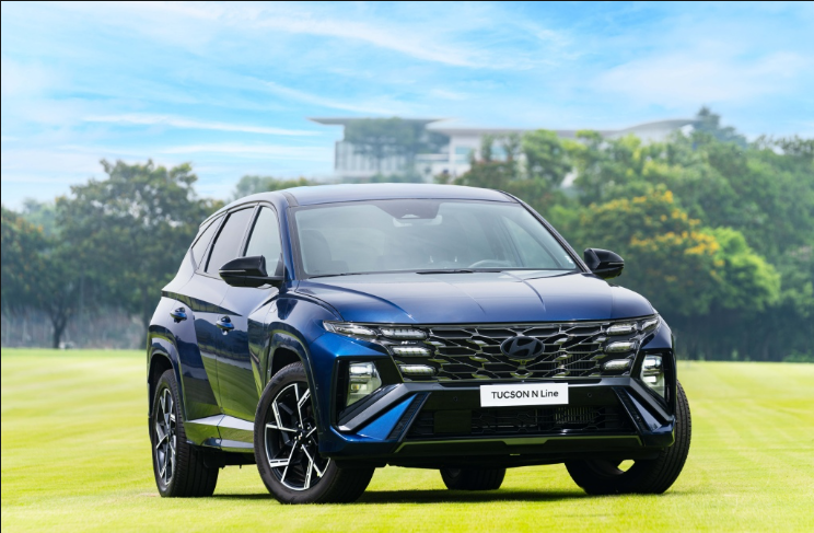 Hyundai giao hơn 3.700 xe đến khách Việt trong tháng 8, Tucson tiếp tục dẫn đầu doanh số
