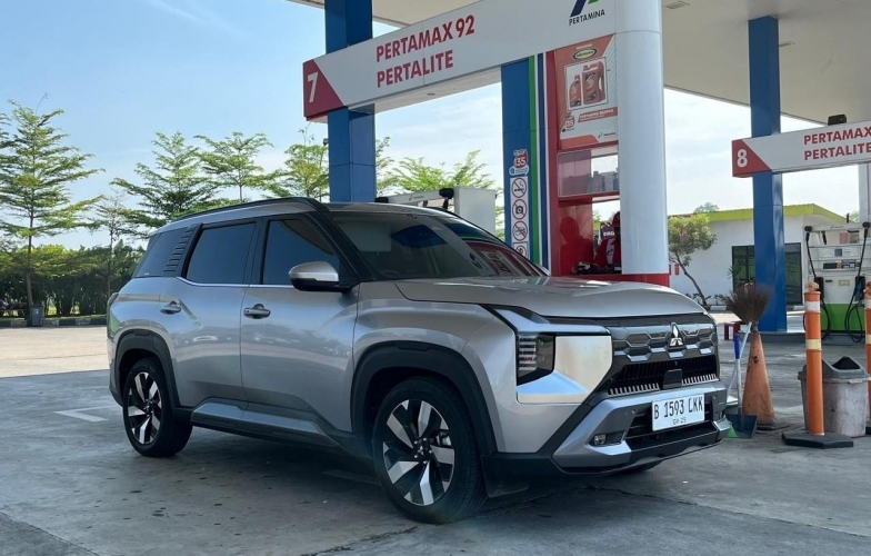 Tân binh Mitsubishi Destinator lọt top xe bán chạy tại Indonesia, hứa hẹn làm nên chuyện khi về Việt Nam