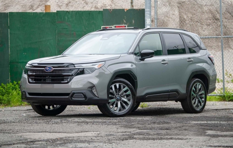 Rộ tin Subaru Forester 2025 sẽ về Việt Nam tháng 11, giá ước tính từ 1,3 tỷ đồng