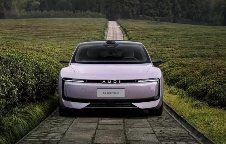 Xe điện của Audi gây sốt tại Trung Quốc với hơn 10.000 đơn đặt hàng chỉ sau 30 phút