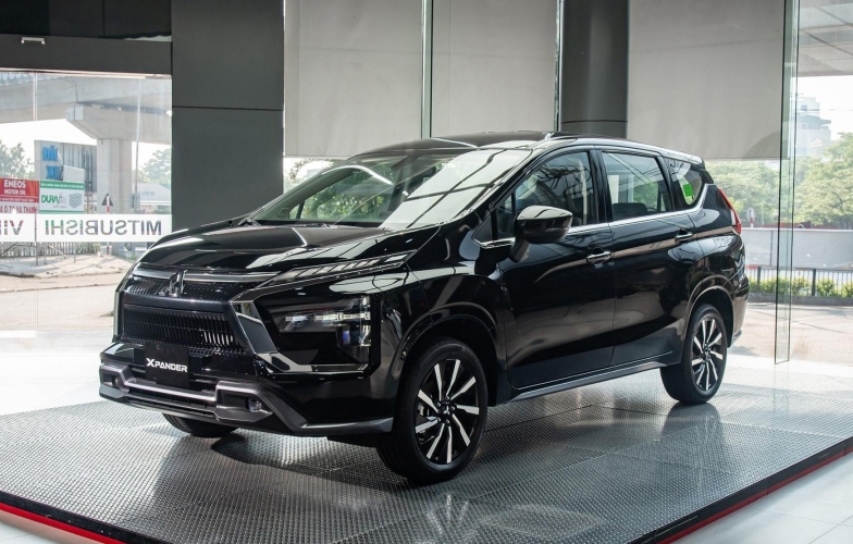 Mitsubishi Xpander 2025 vừa ra mắt khách Việt có gì khác so với bản tiền nhiệm?