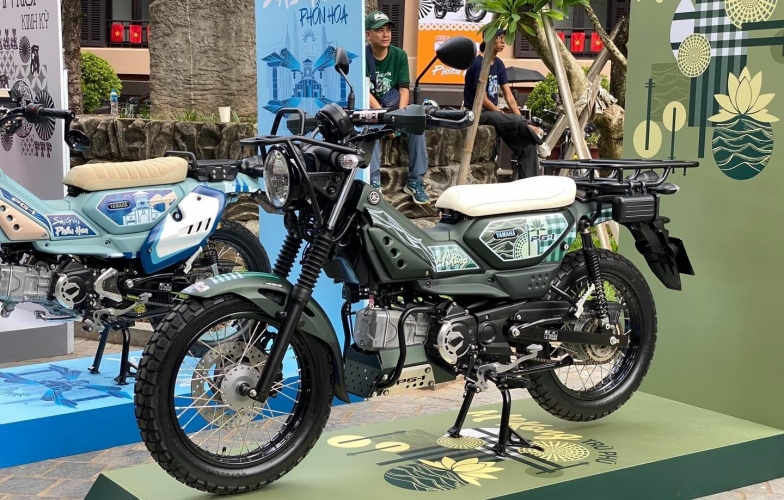 Yamaha PG-1 2025 'đội giá' tại một số đại lý dù vẫn đang trong giai đoạn nhận cọc