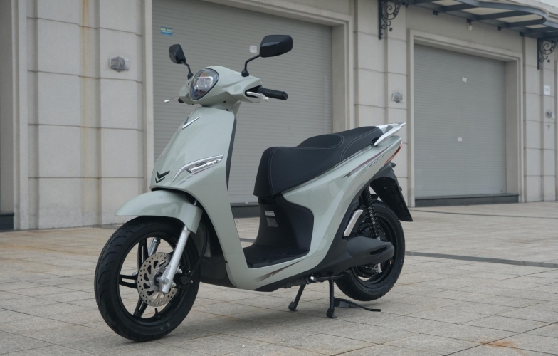 Chi tiết VinFast Feliz 2025: Xe máy điện hai pin, chạy tới 262 km/sạc, giá từ 25,9 triệu đồng