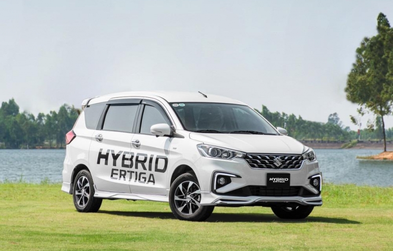 Rộ tin Suzuki Ertiga sắp ra mắt phiên bản mới, liệu có cơ hội trở lại Việt Nam?