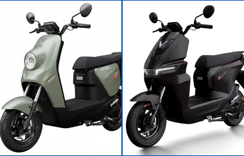 Bộ đôi xe máy điện VinFast mới nhận đặt cọc tại đại lý, giá ưu đãi chỉ từ hơn 13 triệu đồng