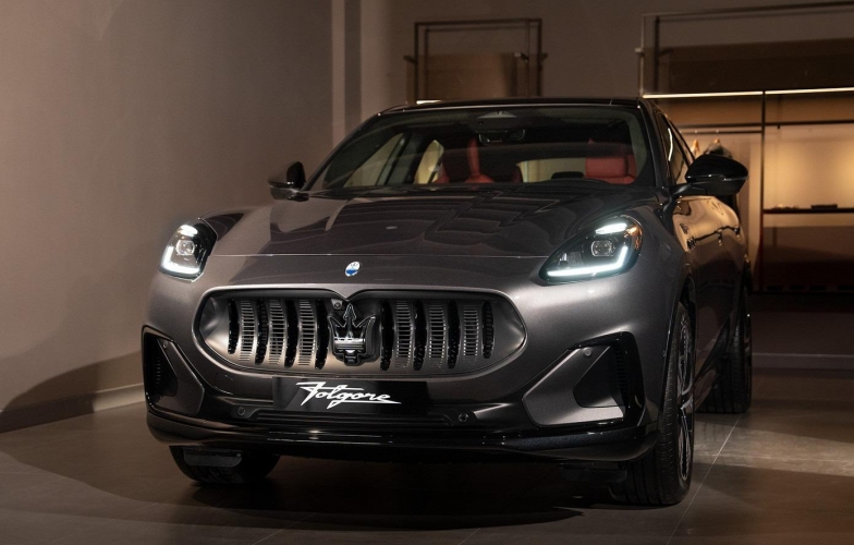 Maserati ra mắt bộ đôi xe điện hạng sang Grecale Folgore và GranCabrio Folgore tại Việt Nam