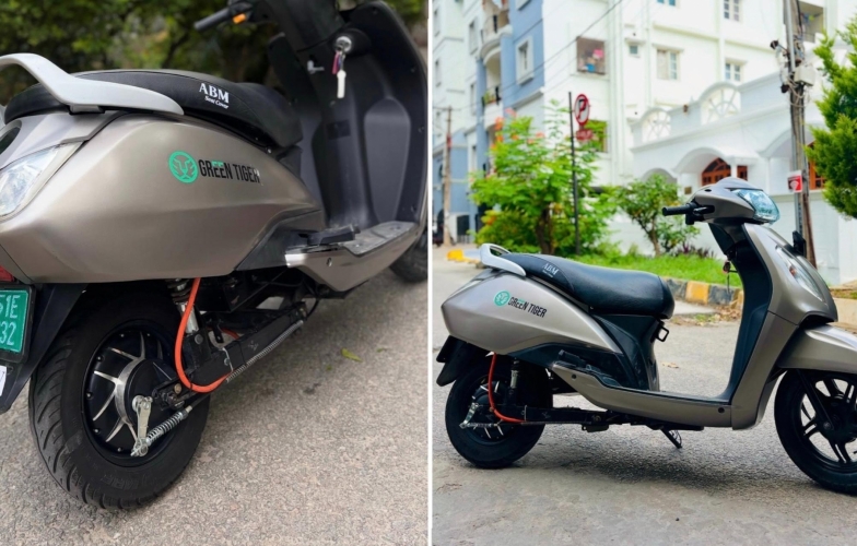 Chuyên gia cảnh báo rủi ro kỹ thuật khi hoán cải xe máy xăng sang điện